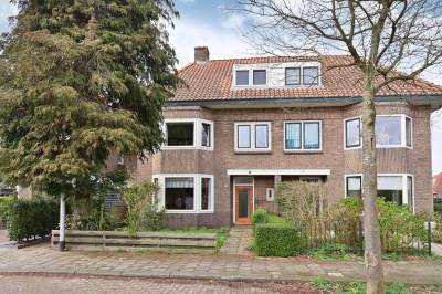Woning Hooftlaan 31 Bussum