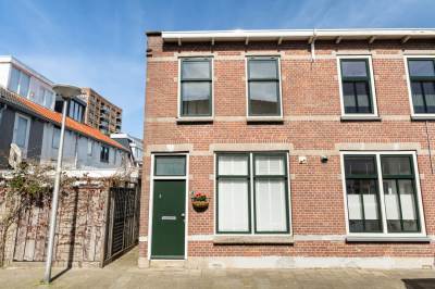 Woning Oranjestraat 74 Alphen aan den Rijn
