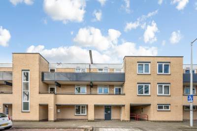 Woning Louis Davidsstraat 17 Amsterdam