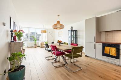 Woning Omval 411 Amsterdam