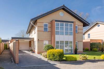 Woning Drie Morgenland 1B Nijkerk