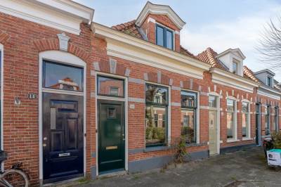 Woning Baanstraat 18 Groningen