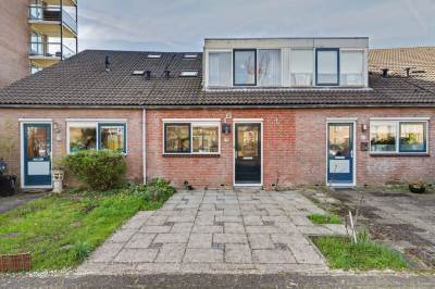 Woning Belle van Zuylenplein 59 Alkmaar