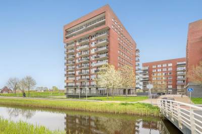 Woning Harriët Freezerhof 25 Den Haag