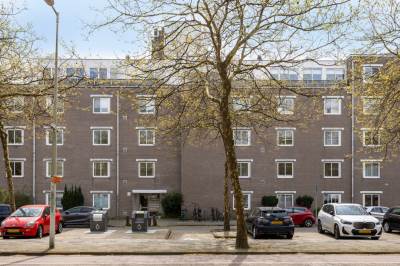 Woning Arent Janszoon Ernststraat 231 Amsterdam