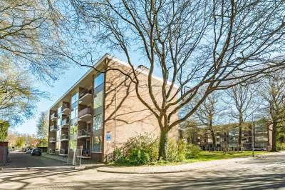 Woning Eykmanstraat 4I Wageningen