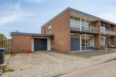 Woning Deltastraat 5 Kattendijke