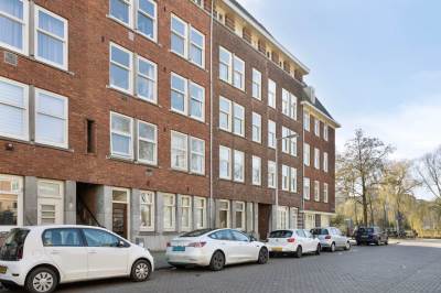 Woning Andreas Schelfhoutstraat 61H Amsterdam