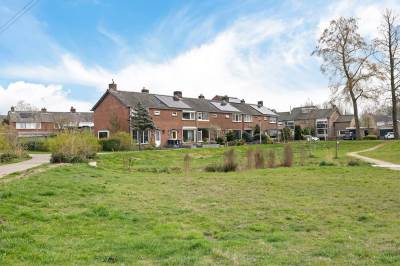 Woning Albert Meijeringstraat 72 Enschede