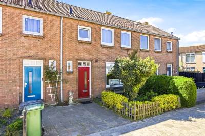Woning Jozef Israelslaan 62 Vlissingen