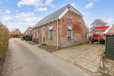 Woning Burum 3 Warfhuizen