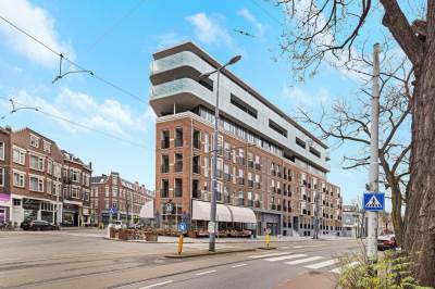 Woning Bergweg 108B Rotterdam