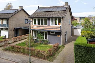 Woning de Keverbergstraat 48 Haelen