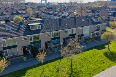 Woning Roerdompstraat 18 Zwijndrecht