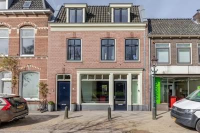 Woning Dorpsstraat 14A Nieuwegein