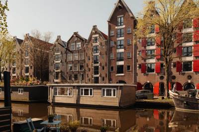 Woning Brouwersgracht 811 Amsterdam
