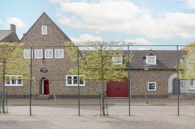 Woning Markt 18 Nieuwstadt