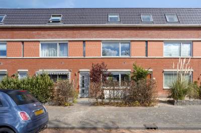 Woning Francis Picabiastraat 81 Rotterdam