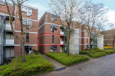 Woning Binnenhof 28 Naarden