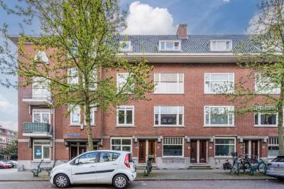 Woning Abraham Kuyperlaan 16A01 Rotterdam