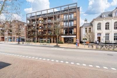 Woning Stationsstraat 176D Apeldoorn