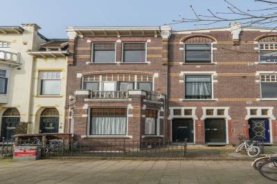 Woning Pontanusstraat 40 Nijmegen