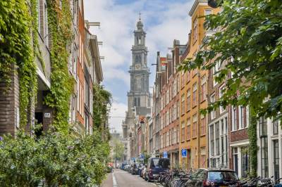 Woning Bloemstraat 140A Amsterdam