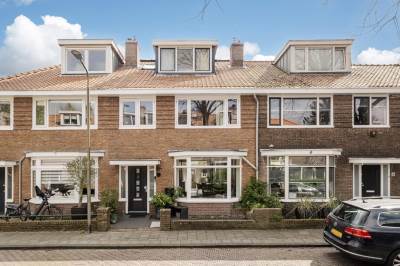 Woning Jacob van Campenstraat 6 Heemstede