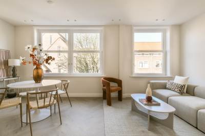 Woning Pieter van der Doesstraat 542 Amsterdam