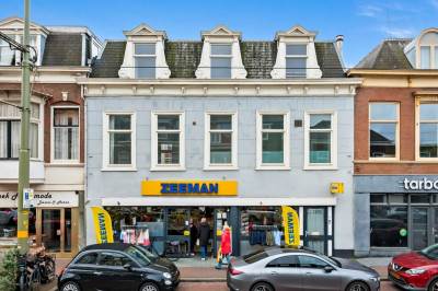 Woning Prins Willemstraat 13 Den Haag