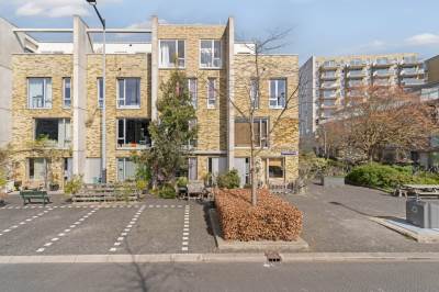 Woning Fanny Blankers-Koenlaan 20 Amsterdam
