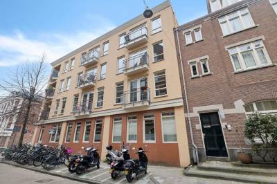 Woning Rustenburgerdwarsstraat 2M Amsterdam