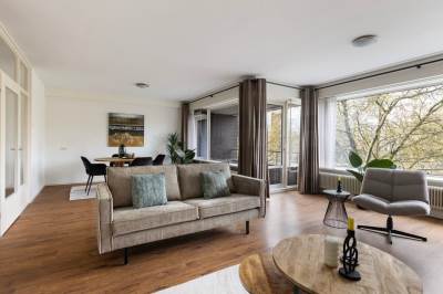 Woning Bentinckplein 50 Rotterdam