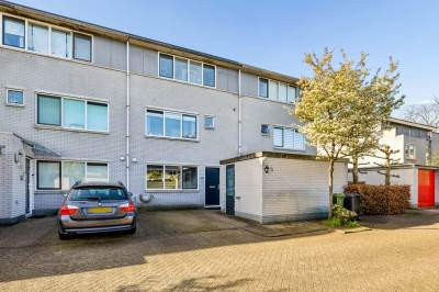 Woning Woelmuisakker 5 Houten