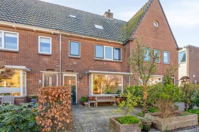 Woning Frans Halsstraat 45 Alkmaar