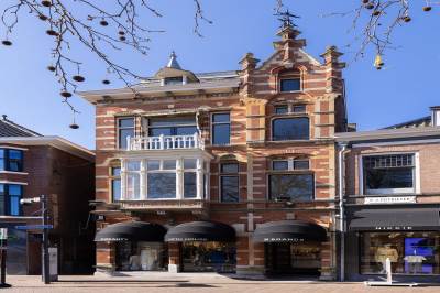 Woning Ossenmarkt 6A Zwolle