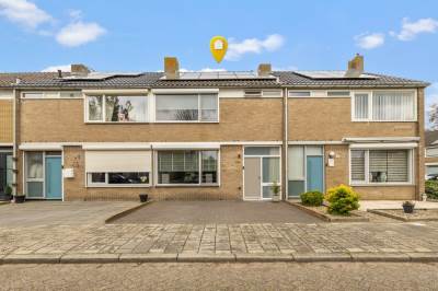 Woning Gerard Doustraat 133 Roosendaal