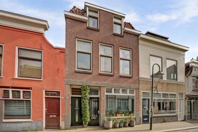 Woning Vlamingstraat 17 Gouda