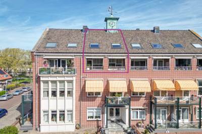 Woning M.H. Tromphof 42 Katwijk (ZH)
