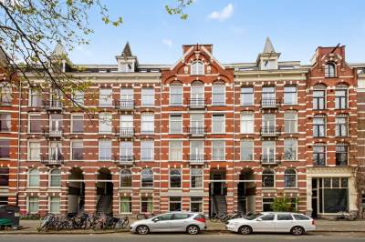 Woning Nassaukade 3061 Amsterdam