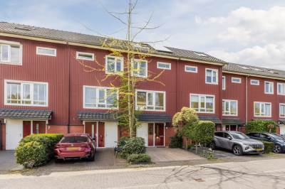 Woning Kalixfors 9 Schiedam