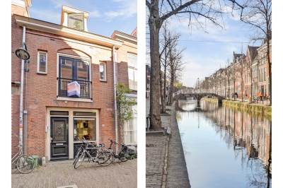 Woning Molstraat 46A Delft