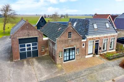 Woning 't Noard 33 Warns