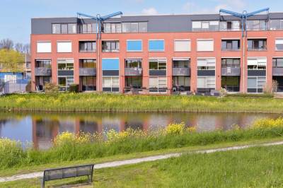 Woning Taeke van der Meerstraat 13A Scharwoude