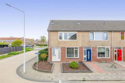 Woning Vrouwezand 1 Lemmer