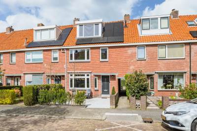 Woning Sportlaan 88 Vlaardingen