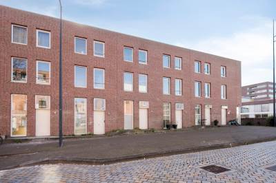 Woning Erich Salomonstraat 80 Amsterdam