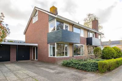 Woning Jan Steenweg 28 Eelde