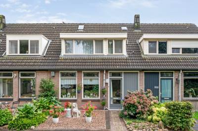 Woning A. Keijzerlaan 10 Nijeveen
