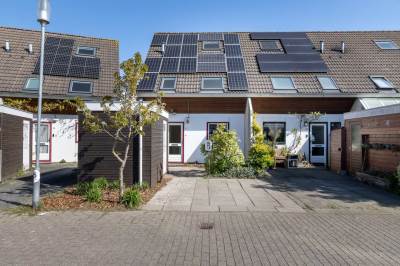 Woning Nelly Boudewijnsstraat 27 Breda